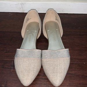 Ann Klein Sport Akofira Flats Size 7.5